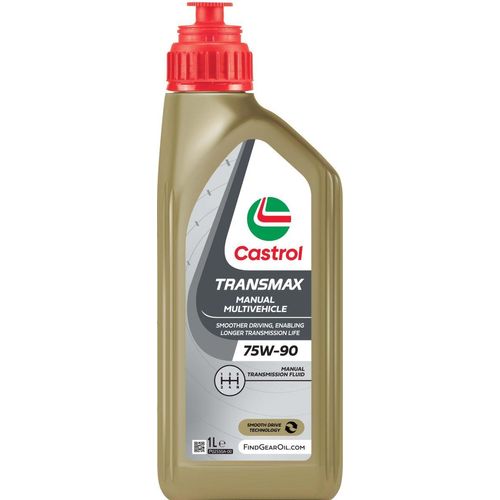 CASTROL Getriebeöl VW,OPEL,FORD 15F168