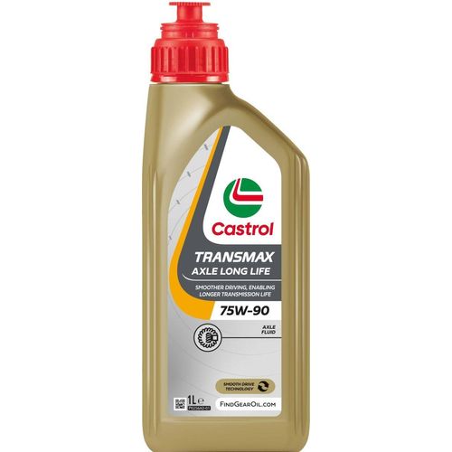 CASTROL Getriebeöl VW,AUDI,OPEL 15F087