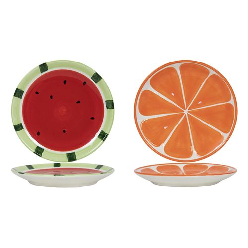 Dessertteller FRUITS