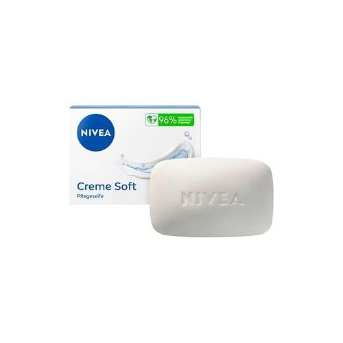 NIVEA Creme Soft Feste Seife 100,0 g
