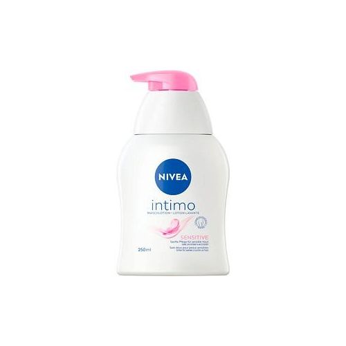 NIVEA intimo SENSITIVE Intimwaschlotion 250,0 ml