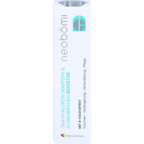 Neobömi Hyaluron Wimpern&Augenbrauen Booster 7 ML