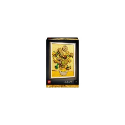 31215 Art Vincent van Gogh - Sonnenblumen, Konstruktionsspielzeug