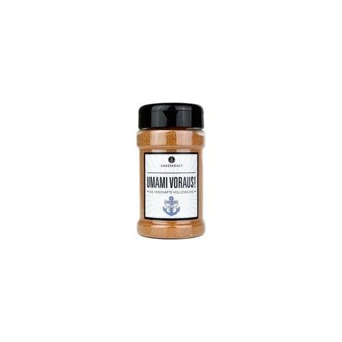 Umami Voraus!, Gewürz 210 g, Streudose