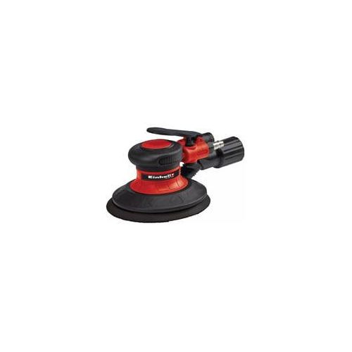 Druckluft-Exzenterschleifer TC-PE 150 schwarz/rot