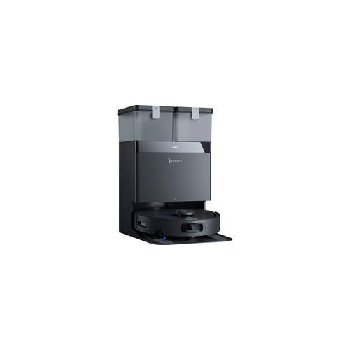 DEEBOT T30C, Saugroboter schwarz, inkl. Omni-Station
