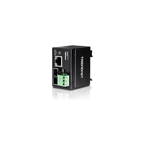 TRENDnet TI-F10SC - Medienkonverter - 10Mb LAN, 100Mb LAN