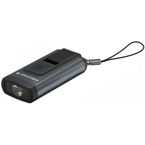 Ledlenser K6R safety Taschenlampe Grau