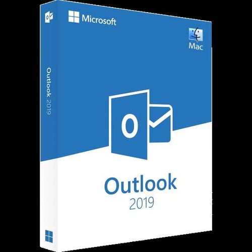 Microsoft Outlook 2019 Mac