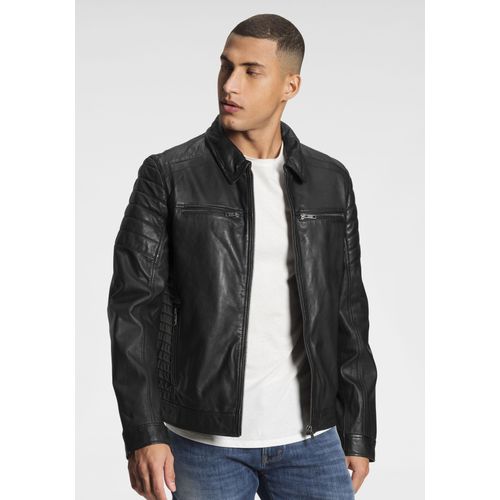 Lederjacke BRUNO BANANI 