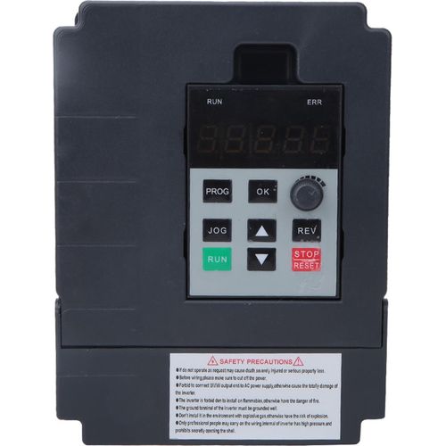 (DJD)Jh s2-2T Frequenzumrichter Universal Mini Einphasig 220V Eingang 3-Phasen 220V Ausgang (2.2kw )