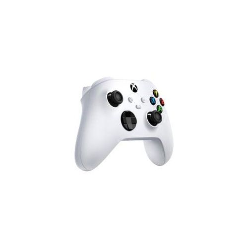 Xbox Wireless Controller, Gamepad weiß, Robot White