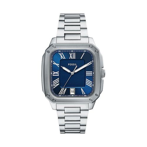 Fossil Herrenuhr Crosby FS6121