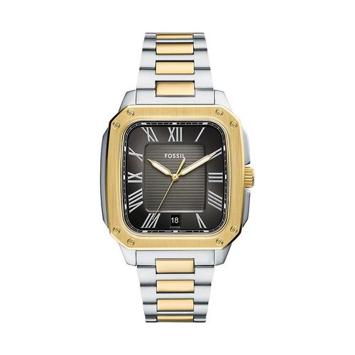Fossil Herrenuhr Crosby FS6123