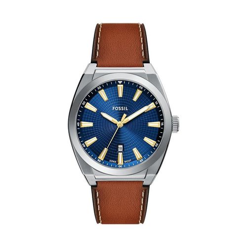 Fossil Herrenuhr Everett FS6115