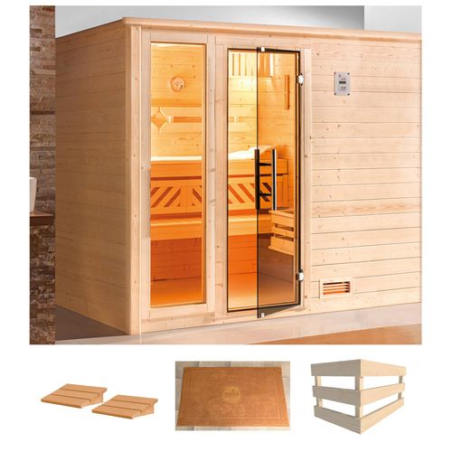 Sauna WEKA 