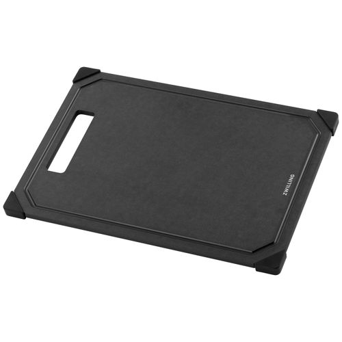 ZWILLING 31 cm x 21 cm, Planche à découper, Noir mat Image