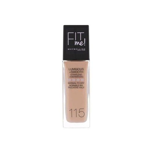 Maybelline Fit Me! Luminous & Smooth Foundation - 115 Ivory
