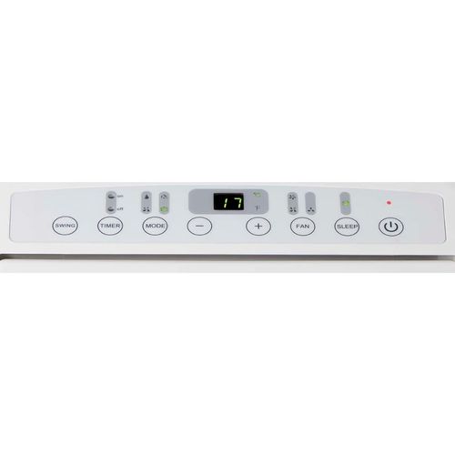 DOMO Klimaanlage 1600 W Weiß DO324A