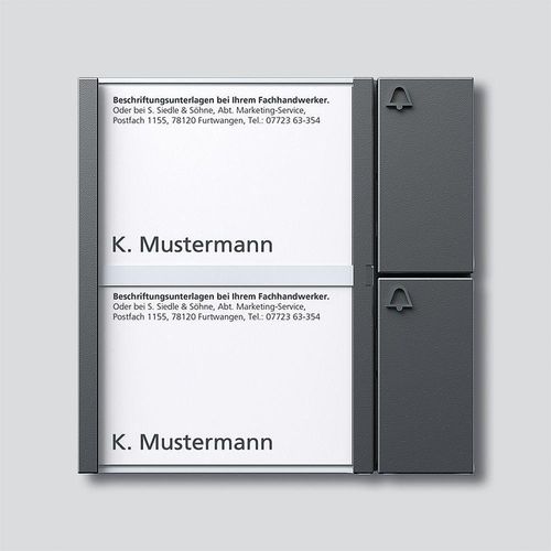 BTM 650-02 DG BUS-Tasten-Modul