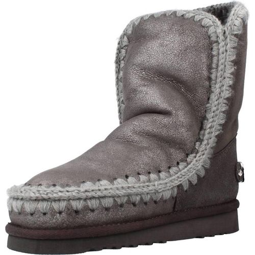 MOU ESKIMO 24 RHINESTONE LO Grau