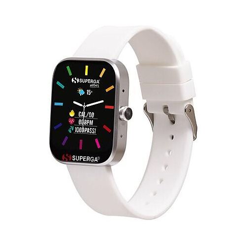 Smartwatches Superga Weiß Kollektion Uniko - unisex