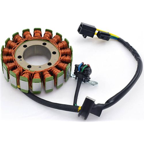 SGR Stator 18 Pole mit Abnehmer für SUZUKI AN BURGMAN 400
