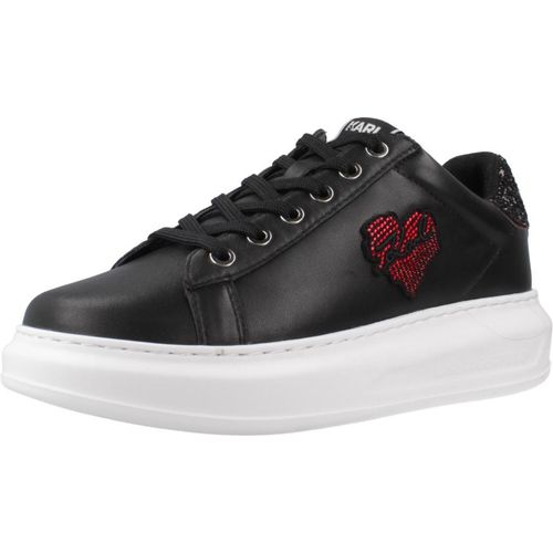 KARL LAGERFELD KAPRI HEART OF KARL LO LAC Schwarz