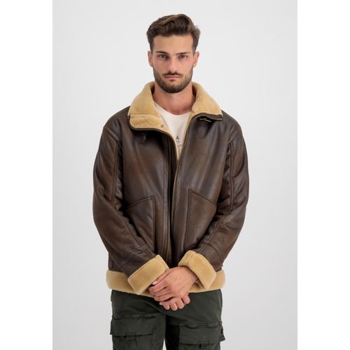 Lederjacke ALPHA INDUSTRIES 