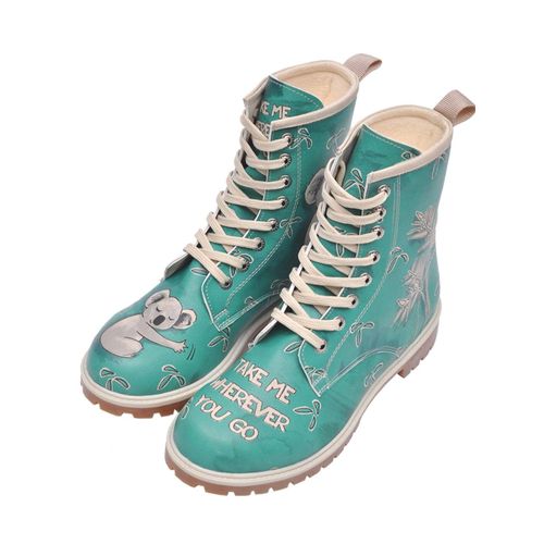 Schnürboots DOGO 