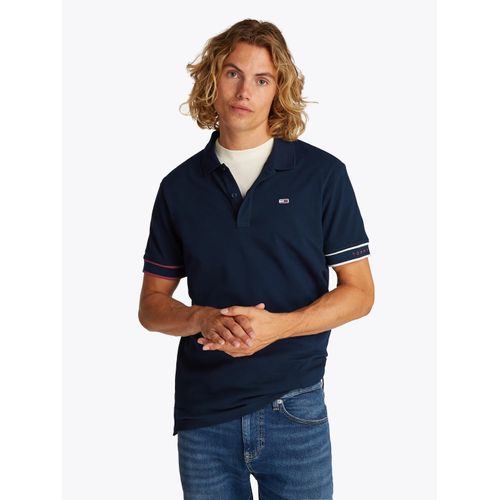 Poloshirt TOMMY JEANS PLUS 