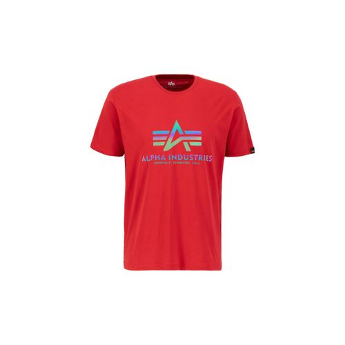 T-Shirt ALPHA INDUSTRIES 