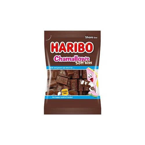 HARIBO Chamallows Soft Kiss Marshmallows 200,0 g