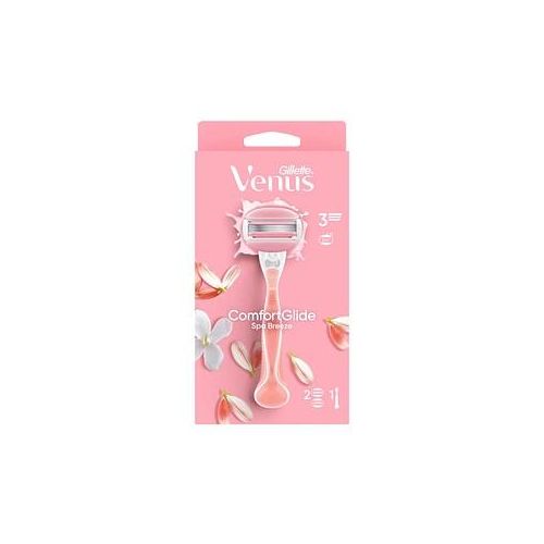 Gillette Venus Comfortglide Spa Breeze Nassrasierer Damen 1 St.