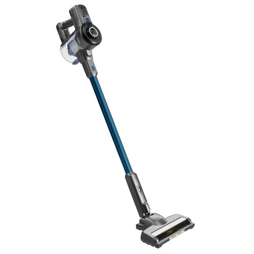 H.Koenig Stabstaubsauger UP610, Blau, 150W, 64 dB