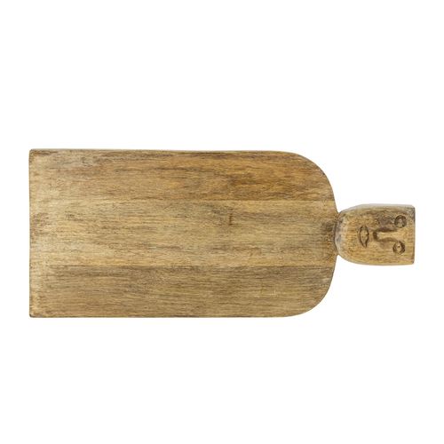Bloomingville Brooklyn Servierbrett, Mango Holz, L46xH4,5xB20,5 cm