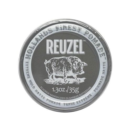 Reuzel - Extreme Hold Matte Pomade 35 ml