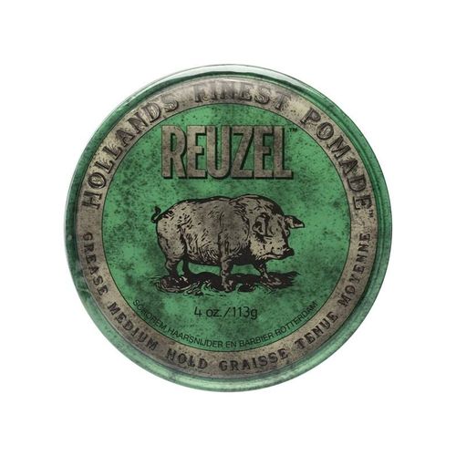Reuzel Green Grease Medium Hold Pomade 113 ml