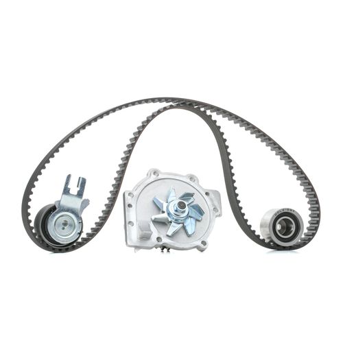 DOLZ Wasserpumpe + Zahnriemensatz VOLVO KD111 Wasserpumpe + Zahnriemenkit