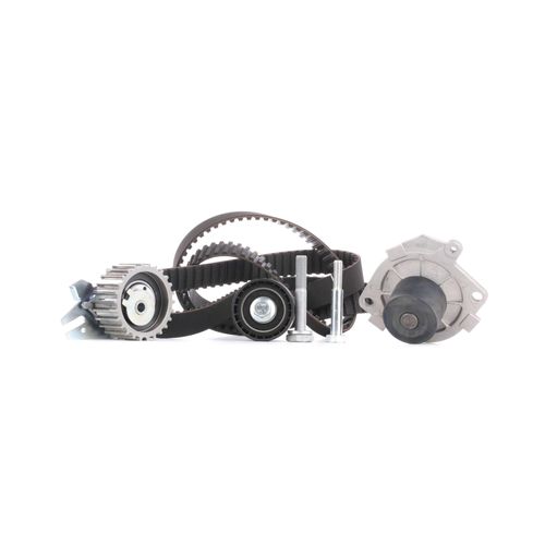 DOLZ Wasserpumpe + Zahnriemensatz FIAT KD114 Wasserpumpe + Zahnriemenkit