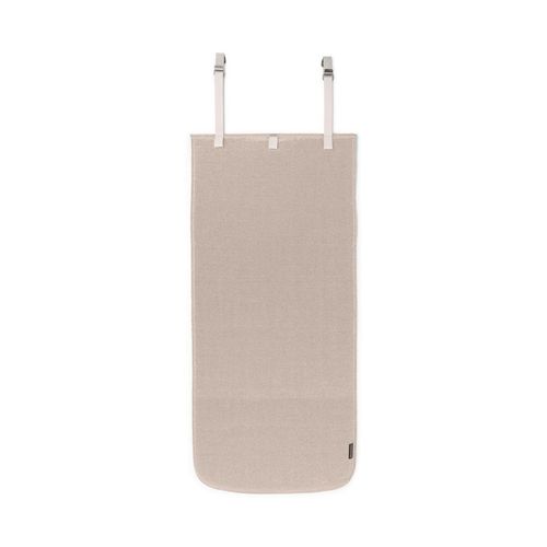 Brabantia Tür-Dampfdecke , Grau , Metall, Textil , 50x110x0.8 cm , Haushaltsreinigung, Wäschepflege, Bügelbretter