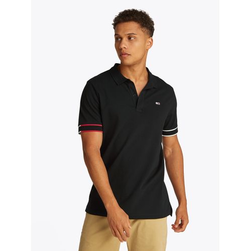 Poloshirt TOMMY JEANS PLUS 