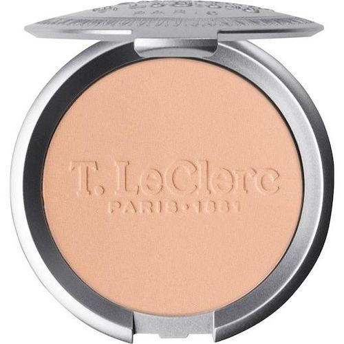 T-LeClerc Make-up PuderDermophile Pressed Powder 10 AMBRÉ 9 g ()