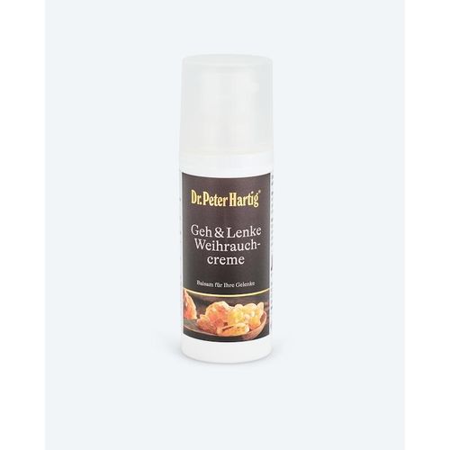 Geh & Lenke Weihrauch Creme, 50 ml