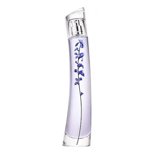 Kenzo - Flower Ikebana Indigo By Kenzo - Eau De Parfum Blumige Noten Ambra - fbk Ikebana Indigo Edp 75ml