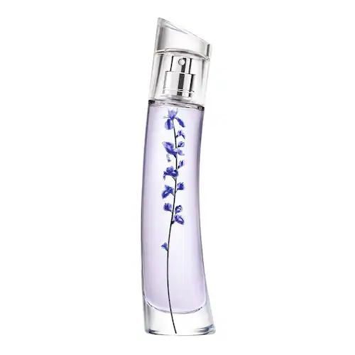 Kenzo - Flower Ikebana Indigo By Kenzo - Eau De Parfum Blumige Noten Ambra - fbk Ikebana Indigo Edp 40ml