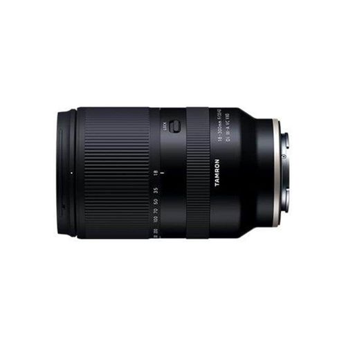 Tamron B061 - zoom lens - 18 mm - 300 mm