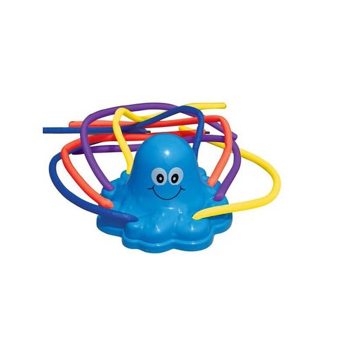 Summer Octopus Sprayer Blue