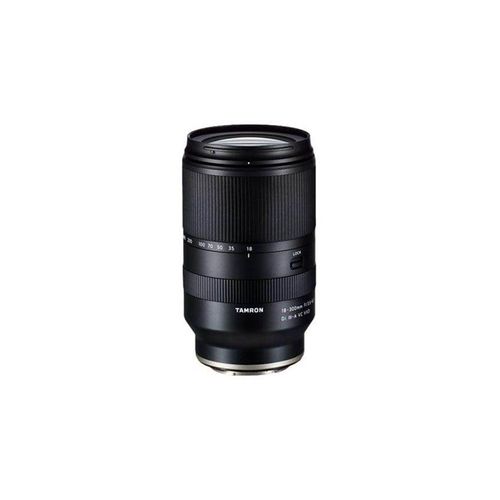 Tamron B061 - zoom lens - 18 mm - 300 mm