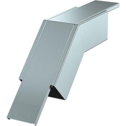 OBO Bogen 45° PLM BF 0810 FS fallend